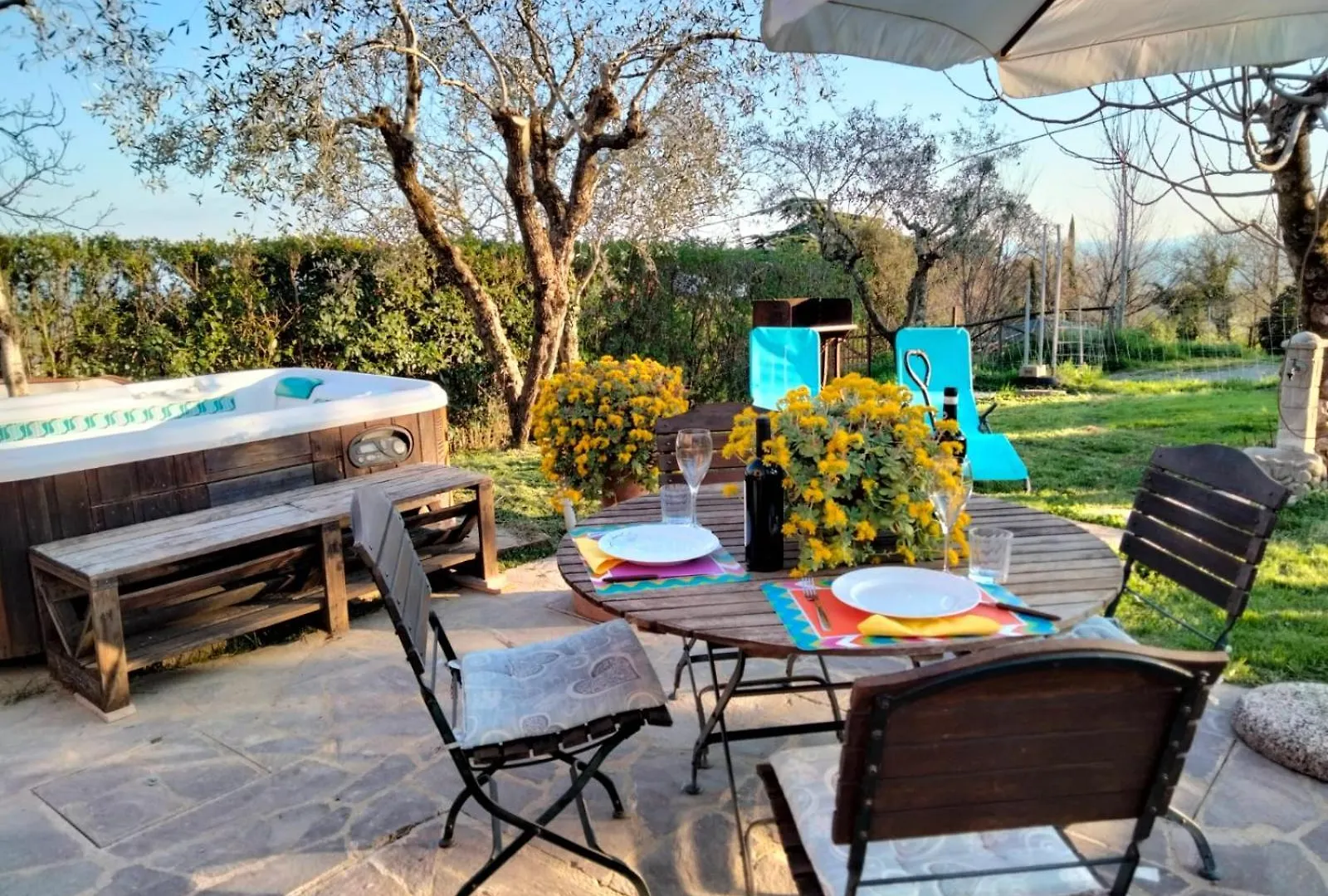 La Perla Di Borgo Cignano Villa Vagliagli 0*,  Italy