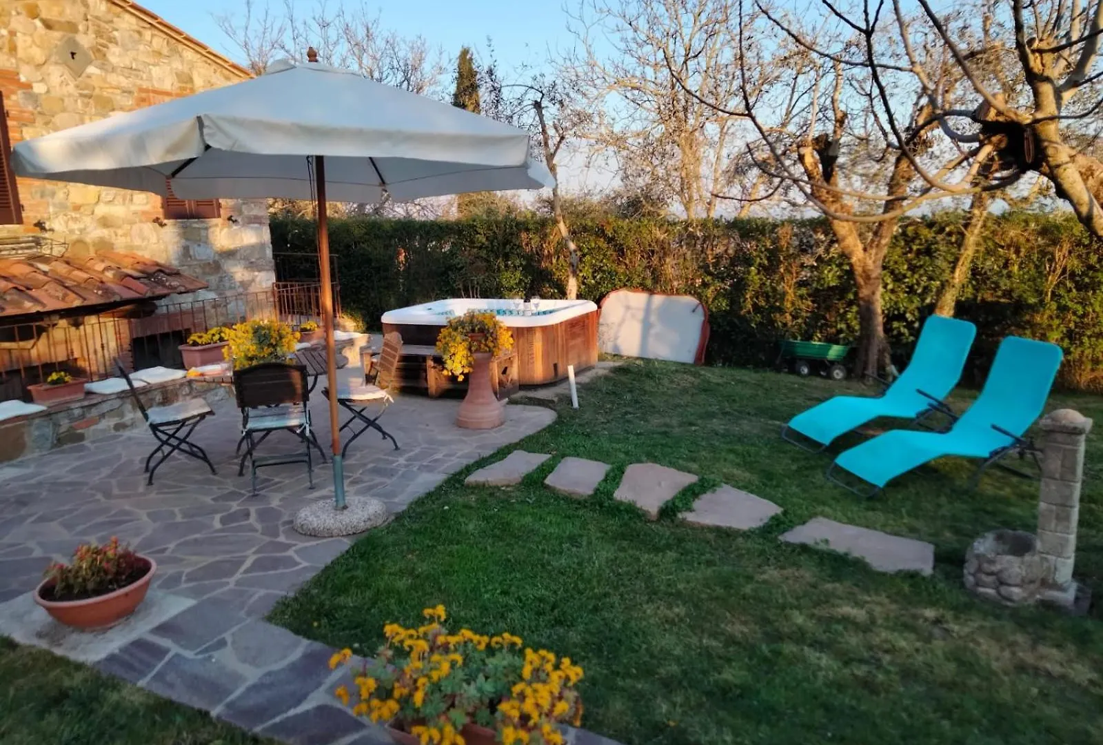 La Perla Di Borgo Cignano Villa Vagliagli Holiday home