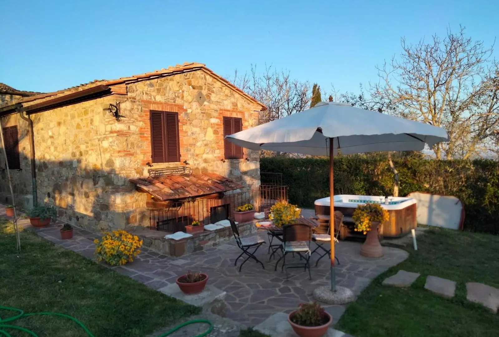 La Perla Di Borgo Cignano Villa Vagliagli