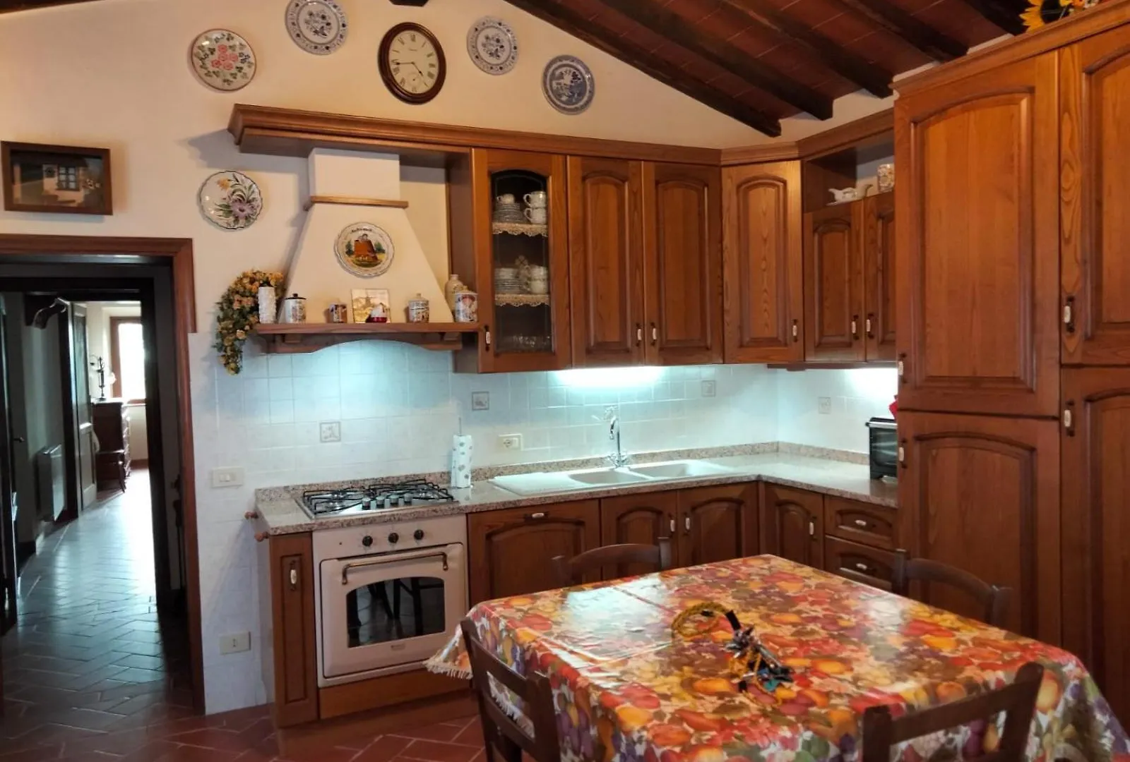 Holiday home La Perla Di Borgo Cignano Villa Vagliagli Italy