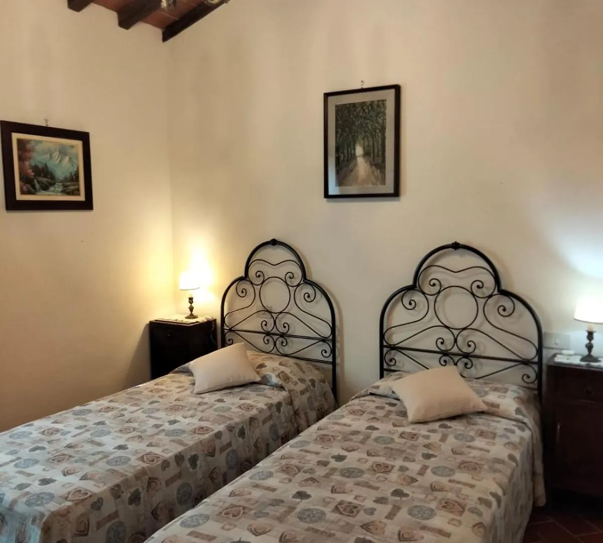 La Perla Di Borgo Cignano Villa Vagliagli Holiday home