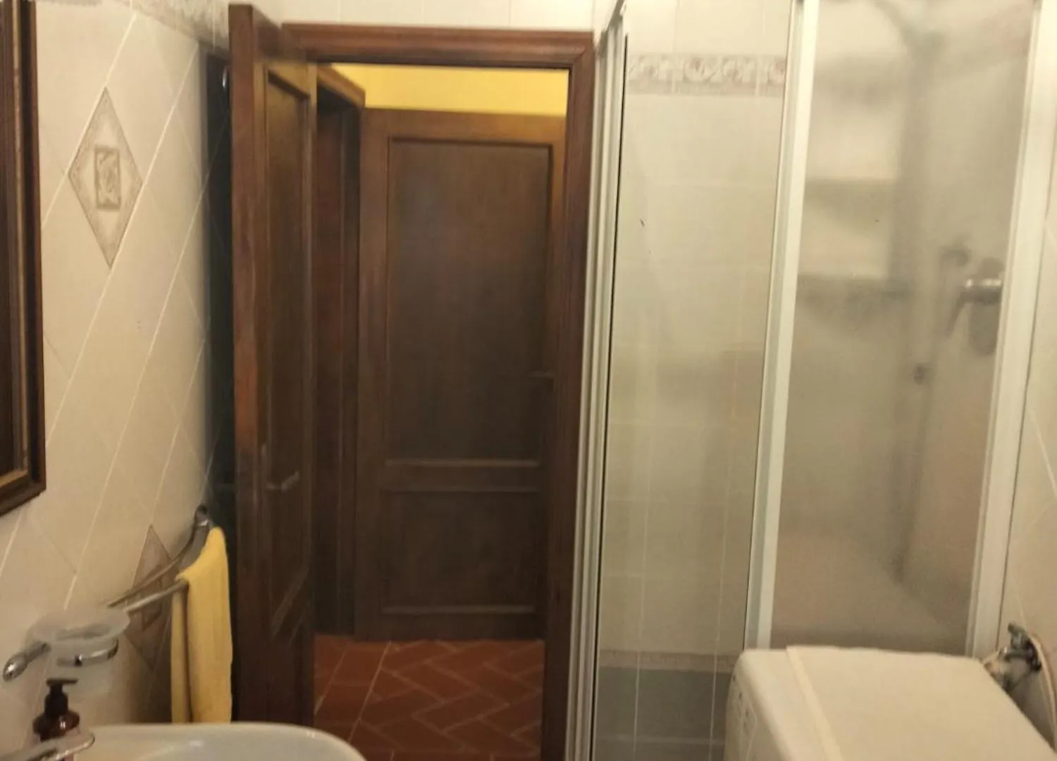 La Perla Di Borgo Cignano Villa Vagliagli Italy