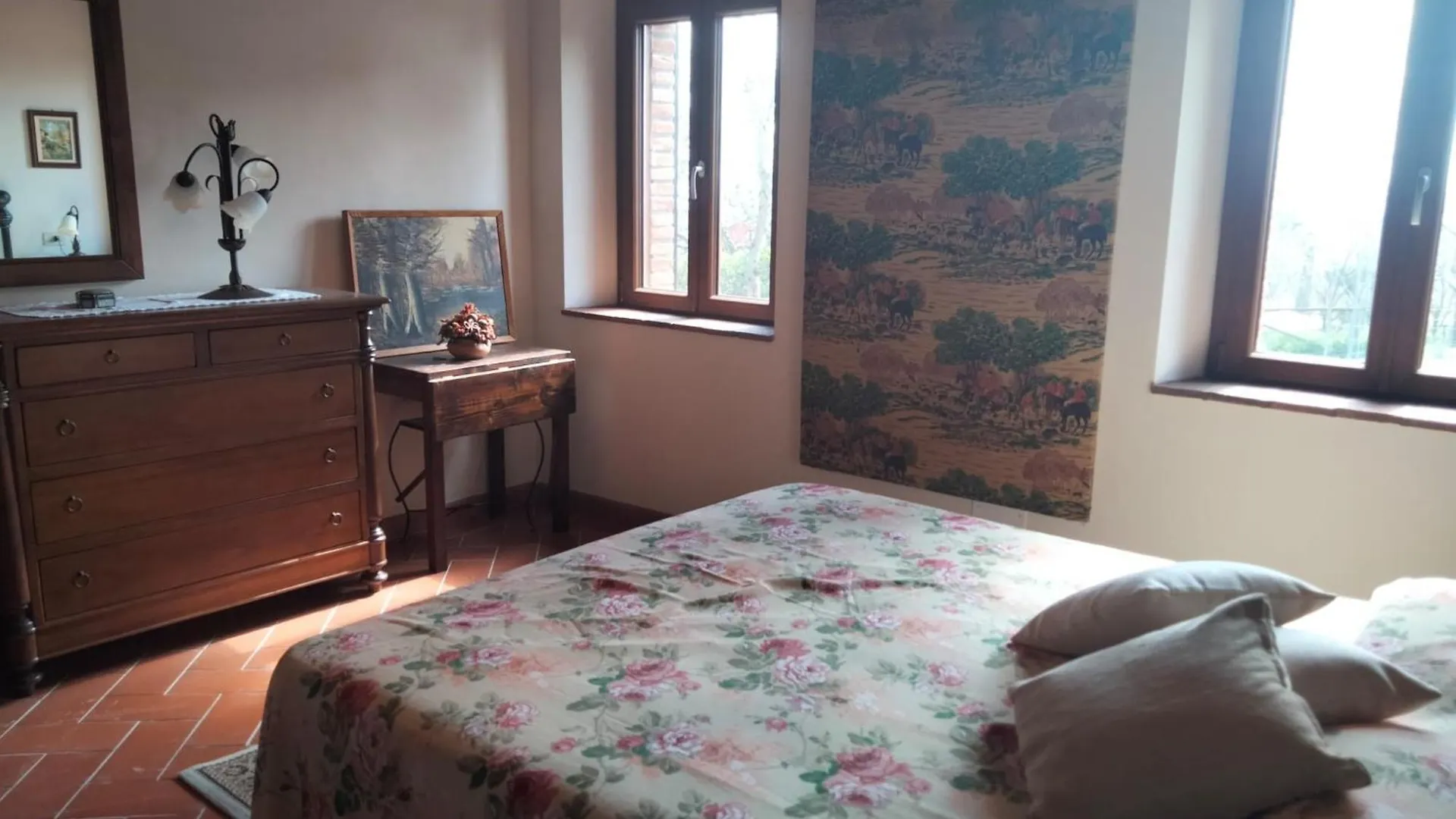 Holiday home La Perla Di Borgo Cignano Villa Vagliagli