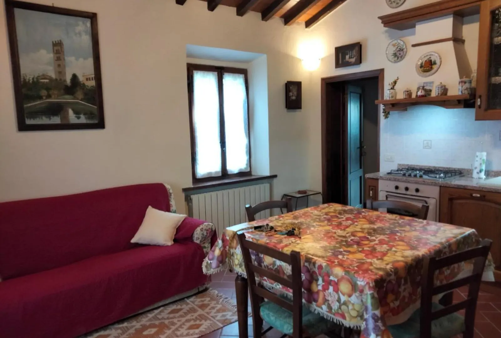 La Perla Di Borgo Cignano Villa Vagliagli
