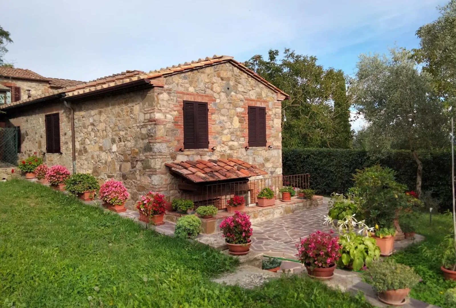Holiday home La Perla Di Borgo Cignano Villa Vagliagli