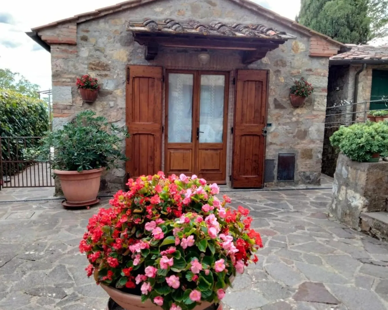 La Perla Di Borgo Cignano Villa Vagliagli 0*,