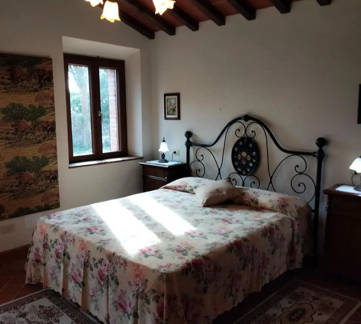 La Perla Di Borgo Cignano Villa Vagliagli
